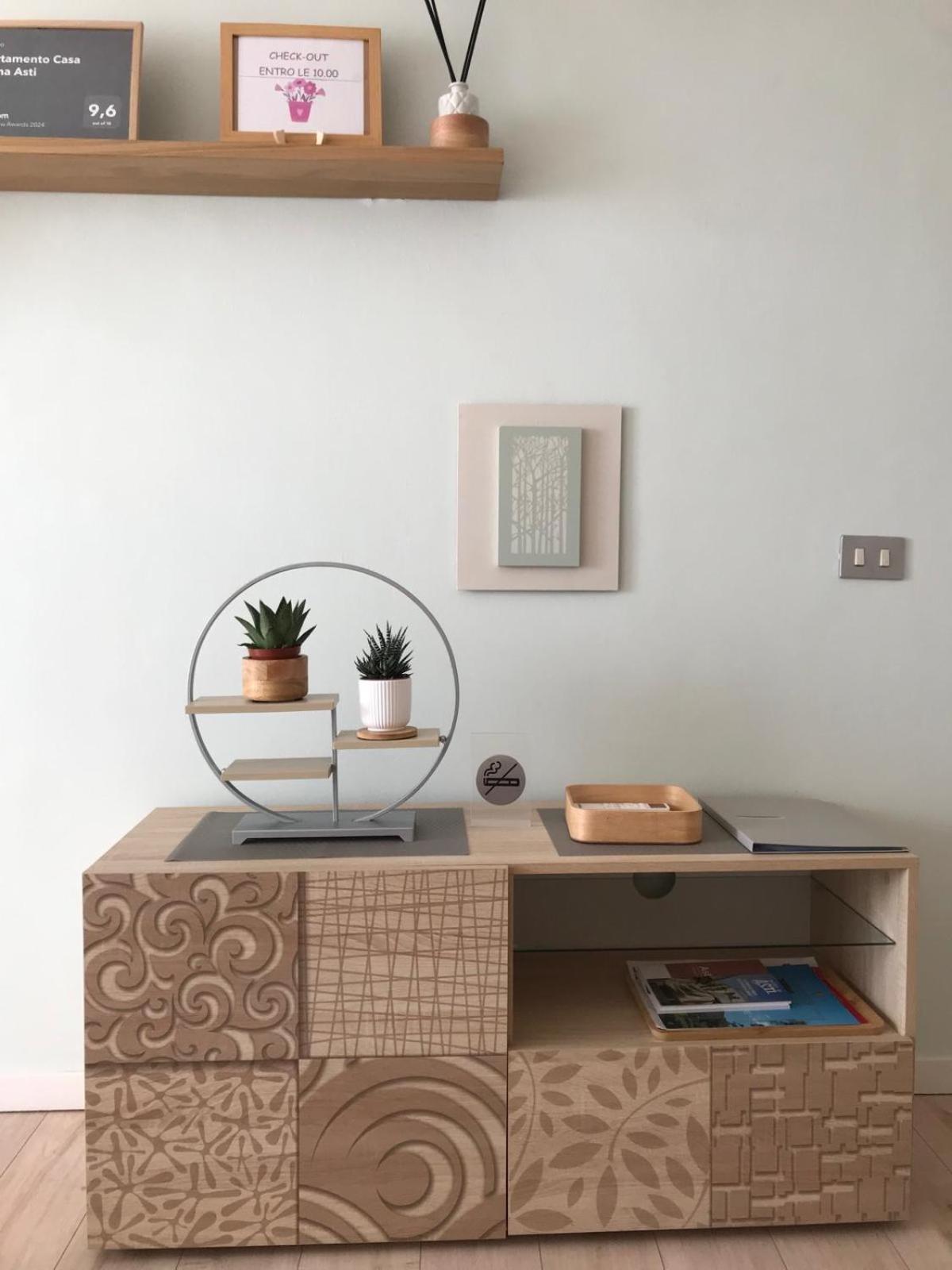 Appartamento Casa Fontana Asti Exterior photo