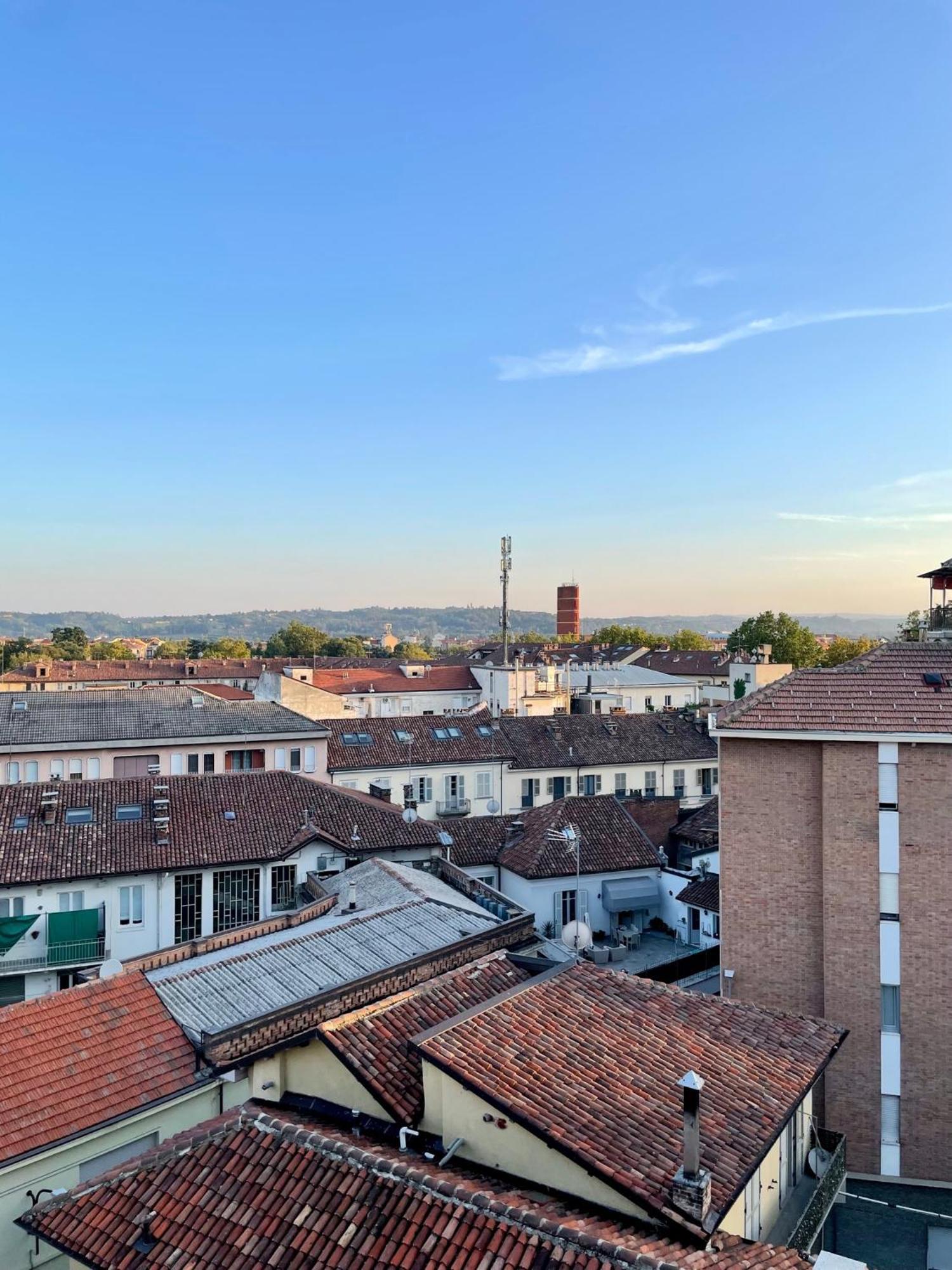 Appartamento Casa Fontana Asti Exterior photo